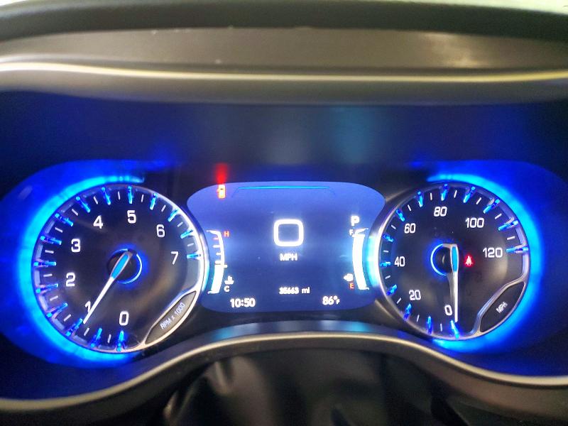 Продажа на аукционе авто 2025 Chrysler Pacifica, vin: 2C4RC1BG1SR502376, номер лота: 46482906