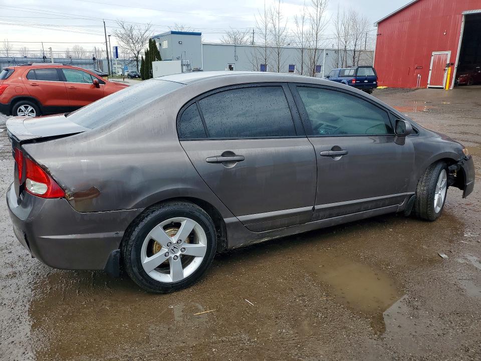 48043456 :رقم المزاد ، 2HGFA16579H525437 vin ، 2009 Honda Civic مزاد بيع