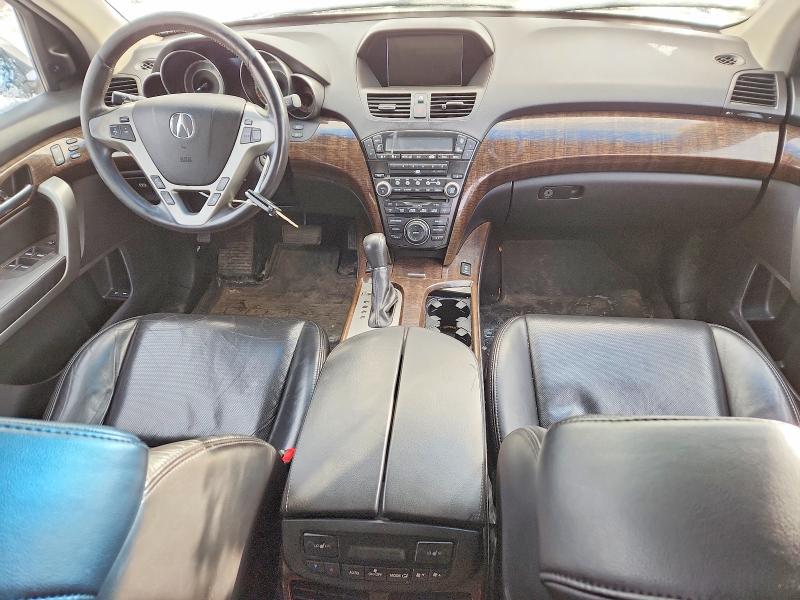 2013 Acura Mdx მანქანა იყიდება აუქციონზე, vin: 2HNYD2H66DH003704, აუქციონის ნომერი: 78971225