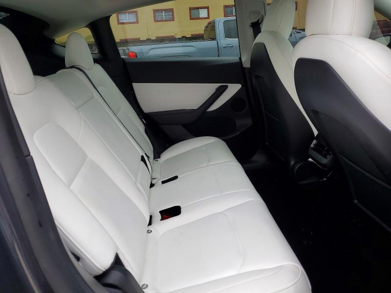 Продажа на аукционе авто 2022 Tesla Model Y, vin: 7SAYGDEF6NF439475, номер лота: 46307966