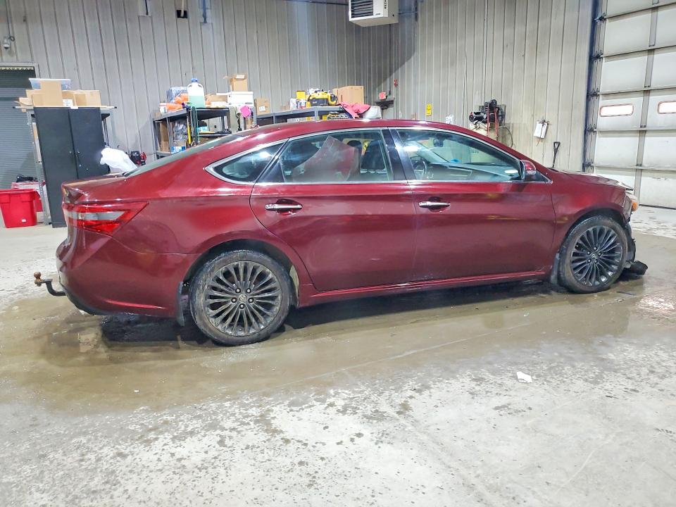 46471746 :رقم المزاد ، 4T1BK1EB0GU211880 vin ، 2016 Toyota Avalon مزاد بيع