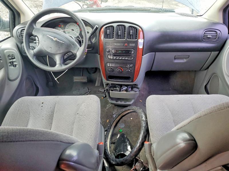 Продажа на аукционе авто 2006 Chrysler Town & Country, vin: 2A4GP44R76R631346, номер лота: 79497075