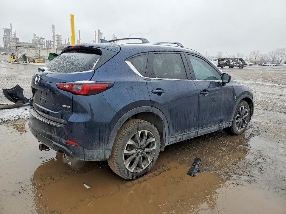 Aukcja sprzedaży 2023 Mazda Cx-5, vin: JM3KFBDM4P0249015, numer aukcji: 47405766