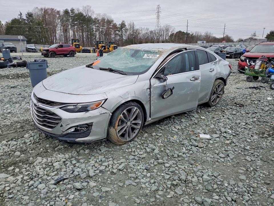 Aukcja sprzedaży 2021 Chevrolet Malibu, vin: 1G1ZD5ST0MF073039, numer aukcji: 56512396