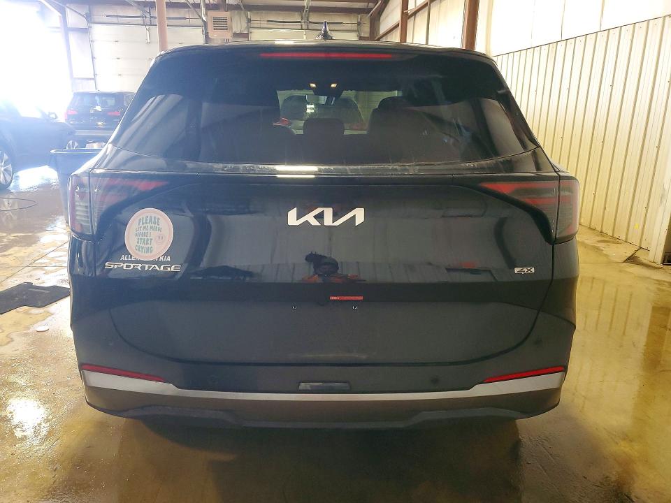 Продаж на аукціоні авто 2026 Kia Sportage, vin: 5XYK2CDF9TG366895, номер лоту: 45587486