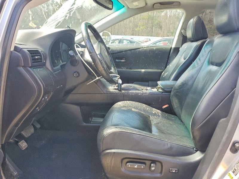 Aukcja sprzedaży 2015 Lexus Rx 350, vin: 2T2BK1BA8FC318490, numer aukcji: 46652906