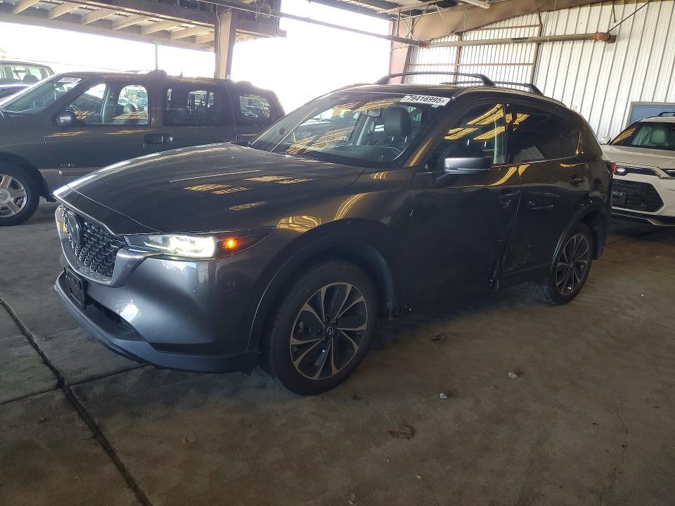 Aukcja sprzedaży 2023 Mazda Cx-5, vin: JM3KFBEM6P0202549, numer aukcji: 79416995