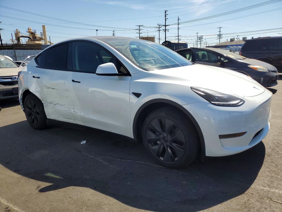 Aukcja sprzedaży 2025 Tesla Model Y, vin: 7SAYGDED4SF317773, numer aukcji: 47306686