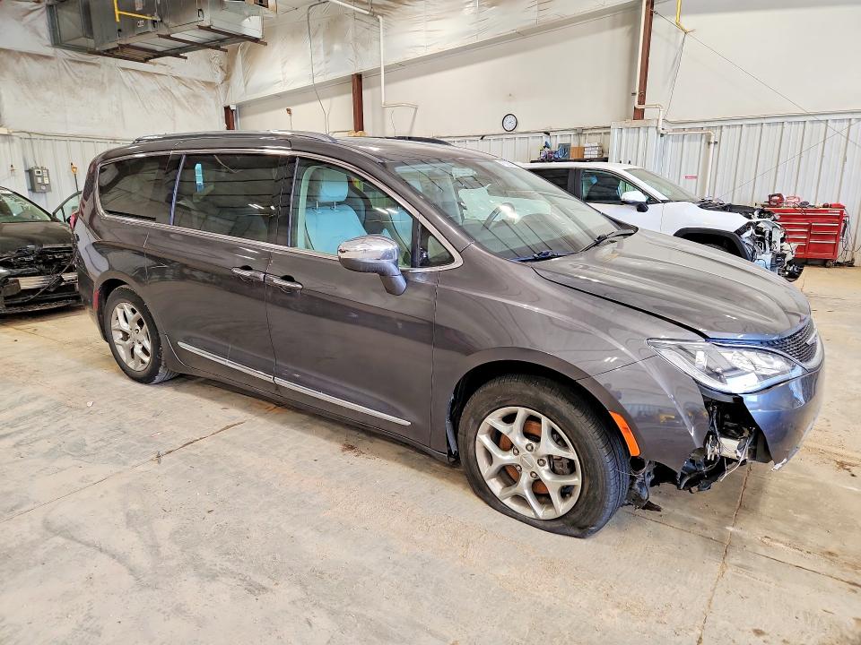 Продажа на аукционе авто 2019 Chrysler Pacifica, vin: 2C4RC1GG8KR551776, номер лота: 41826076