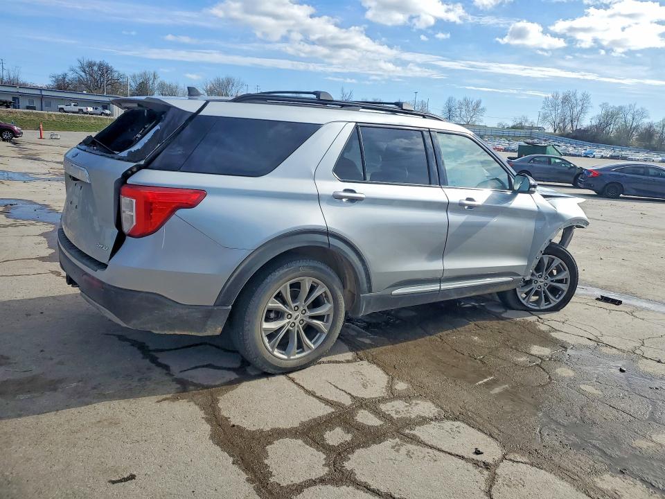 Aukcja sprzedaży 2022 Ford Explorer, vin: 1FMSK8DH3NGB98035, numer aukcji: 47640076