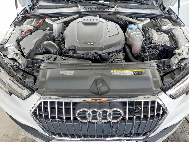 Aukcja sprzedaży 2017 Audi A4 Allroad, vin: WA19NAF45HA156981, numer aukcji: 45953556