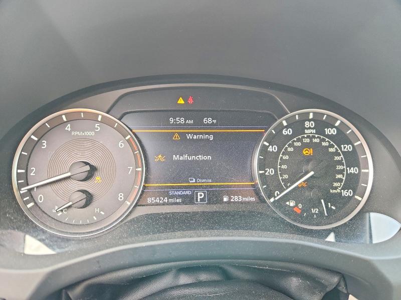 Aukcja sprzedaży 2019 Infiniti Qx50, vin: 3PCAJ5M10KF120273, numer aukcji: 47747496