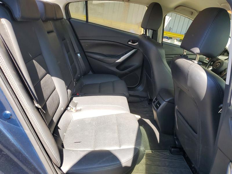 45676906 :رقم المزاد ، JM1GJ1V57G1444874 vin ، 2016 Mazda 6 مزاد بيع