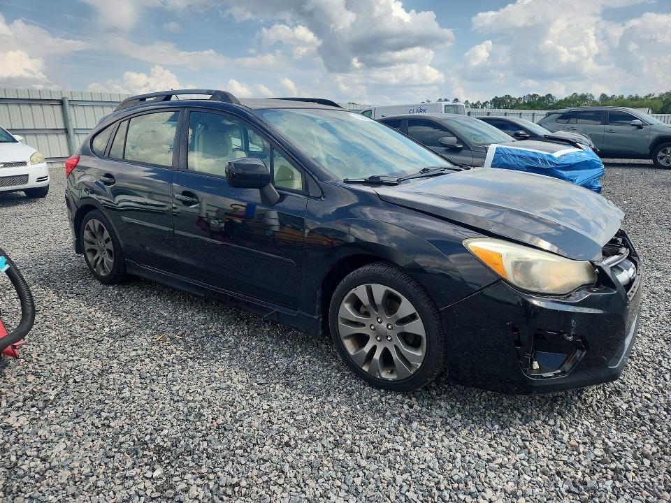 Aukcja sprzedaży 2014 Subaru Impreza, vin: JF1GPAL6XE8236234, numer aukcji: 47692246