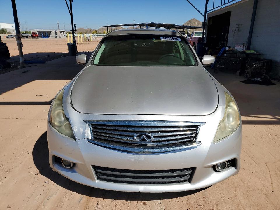 Продаж на аукціоні авто 2012 Infiniti G37 Sedan, vin: JN1CV6AP7CM625377, номер лоту: 47655006