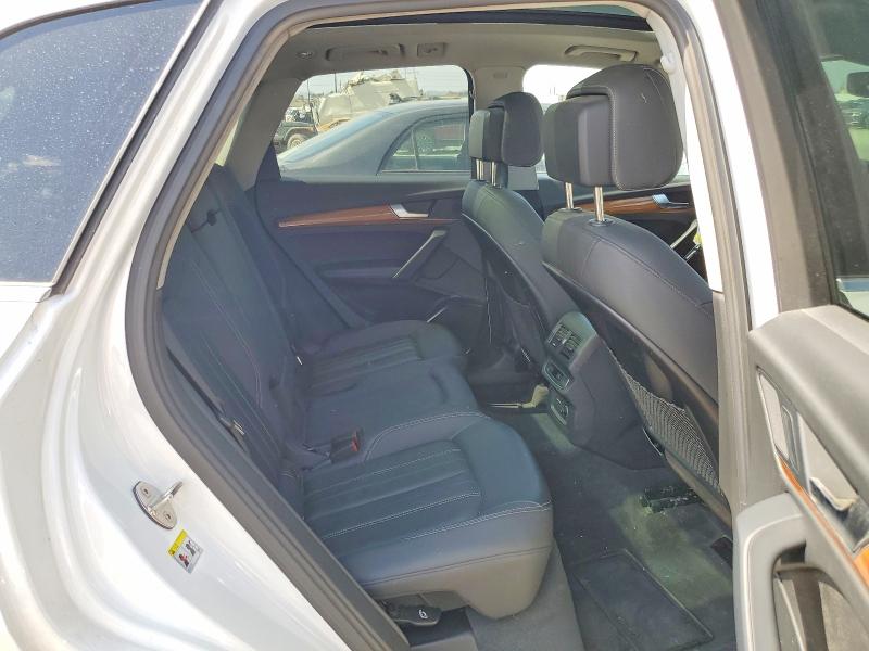 Продажа на аукционе авто 2022 Audi Q5, vin: WA1EAAFY5N2134885, номер лота: 75988425