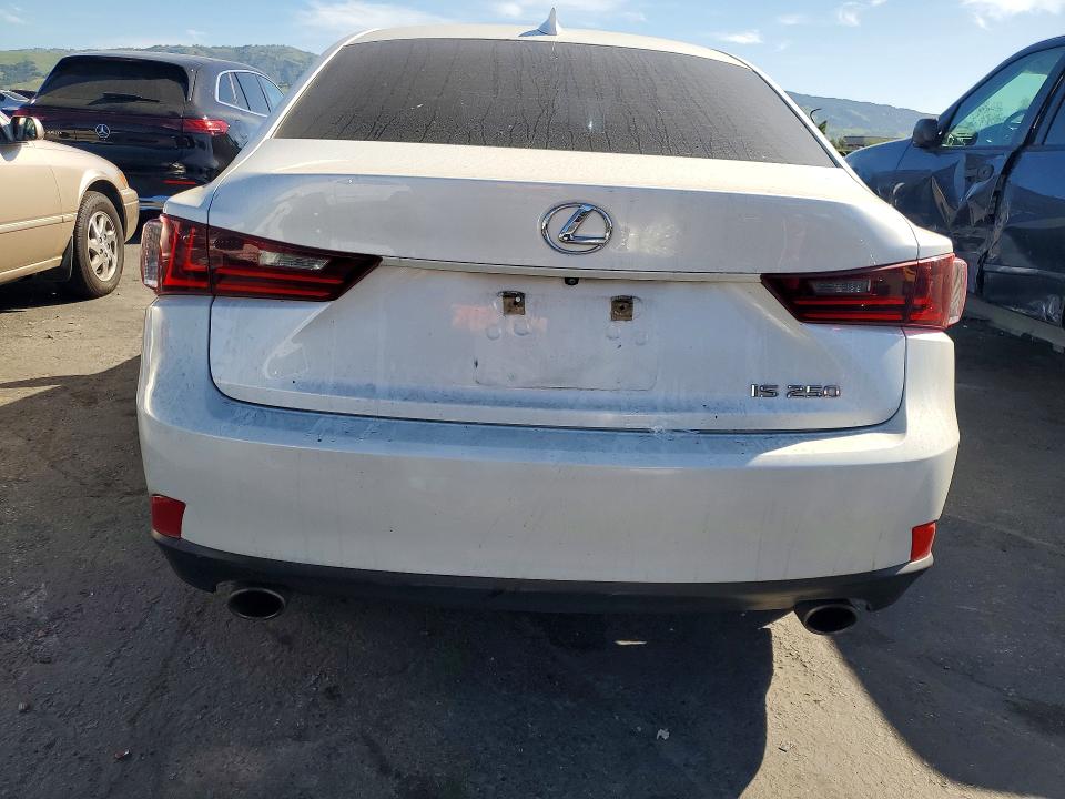 Продажа на аукционе авто 2015 Lexus Is 250, vin: JTHBF1D2XF5074741, номер лота: 46094166