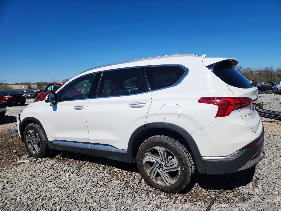 Продажа на аукционе авто 2023 Hyundai Santa Fe, vin: 5NMS34AJ1PH613270, номер лота: 45934176