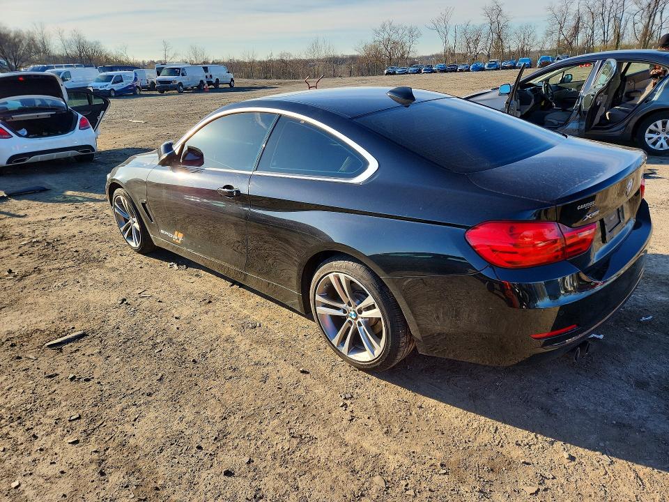46628286 :رقم المزاد ، WBA3N9C59GK248947 vin ، 2016 Bmw 428 مزاد بيع