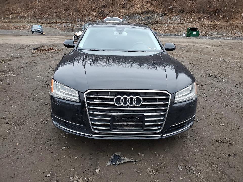 Продажа на аукционе авто 2016 Audi A8, vin: WAU34AFD1GN004067, номер лота: 45927206