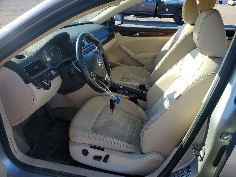 Продаж на аукціоні авто 2013 Volkswagen Passat, vin: 1VWCN7A34DC110678, номер лоту: 79037745