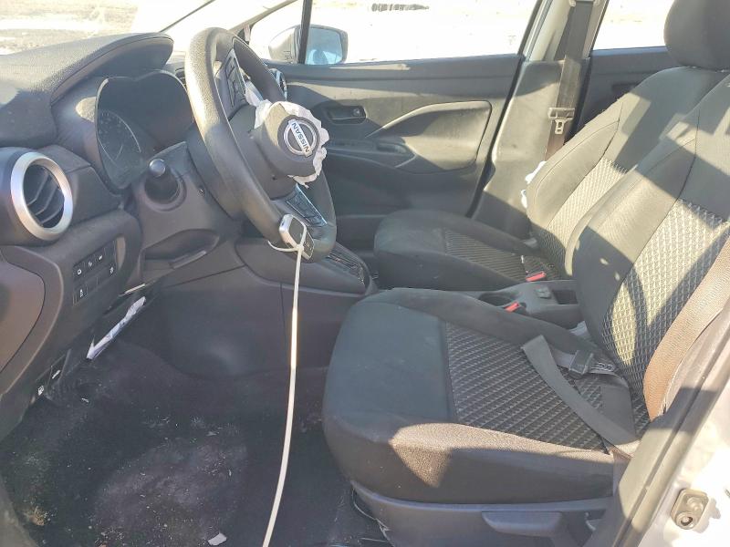 Auction sale of the 2021 Nissan Versa, vin: 3N1CN8DV3ML816179, lot number: 45601466