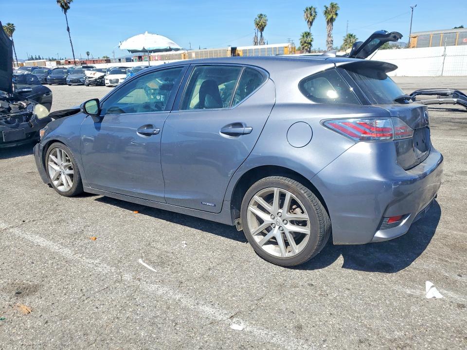 Aukcja sprzedaży 2015 Lexus Ct 200h, vin: JTHKD5BH9F2212744, numer aukcji: 46501586