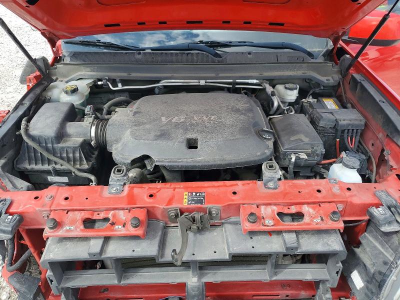 Продаж на аукціоні авто 2020 Chevrolet Colorado, vin: 1GCHTBEN0L1209327, номер лоту: 47429896
