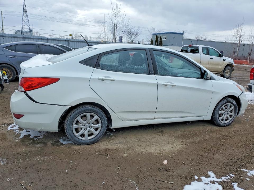 Продаж на аукціоні авто 2014 Hyundai Accent, vin: KMHCT4AE9EU678456, номер лоту: 45784016