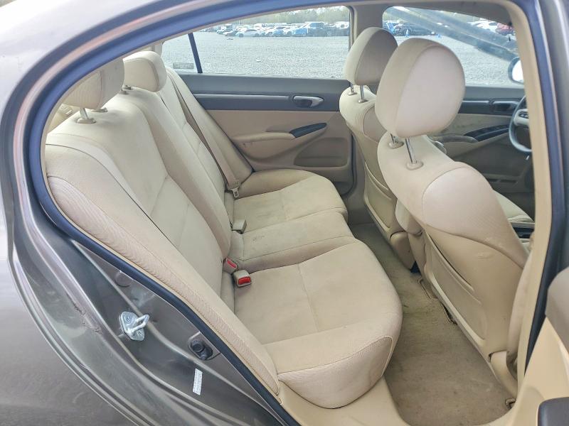 Продаж на аукціоні авто 2006 Honda Civic, vin: JHMFA36296S022480, номер лоту: 79966165
