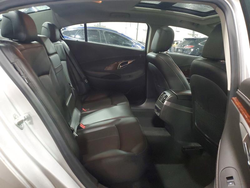 Продажа на аукционе авто 2012 Buick Lacrosse, vin: 1G4GH5G35CF235317, номер лота: 47783126