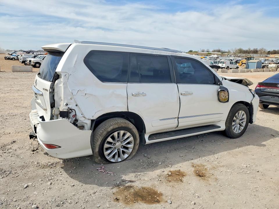 Aukcja sprzedaży 2018 Lexus Gx 460, vin: JTJBM7FXXJ5207670, numer aukcji: 47089486