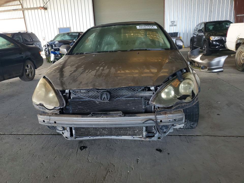 Продажа на аукционе авто 2002 Acura Rsx, vin: JH4DC53072C004726, номер лота: 46502056
