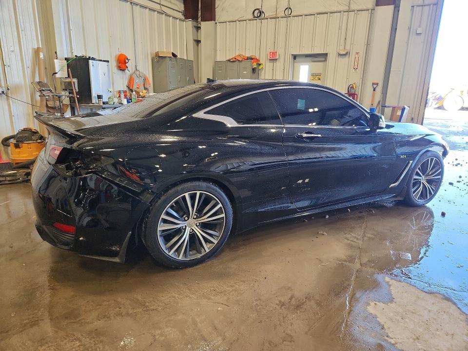 79568155 :رقم المزاد ، JN1EV7EL5HM551468 vin ، 2017 Infiniti Q60 مزاد بيع