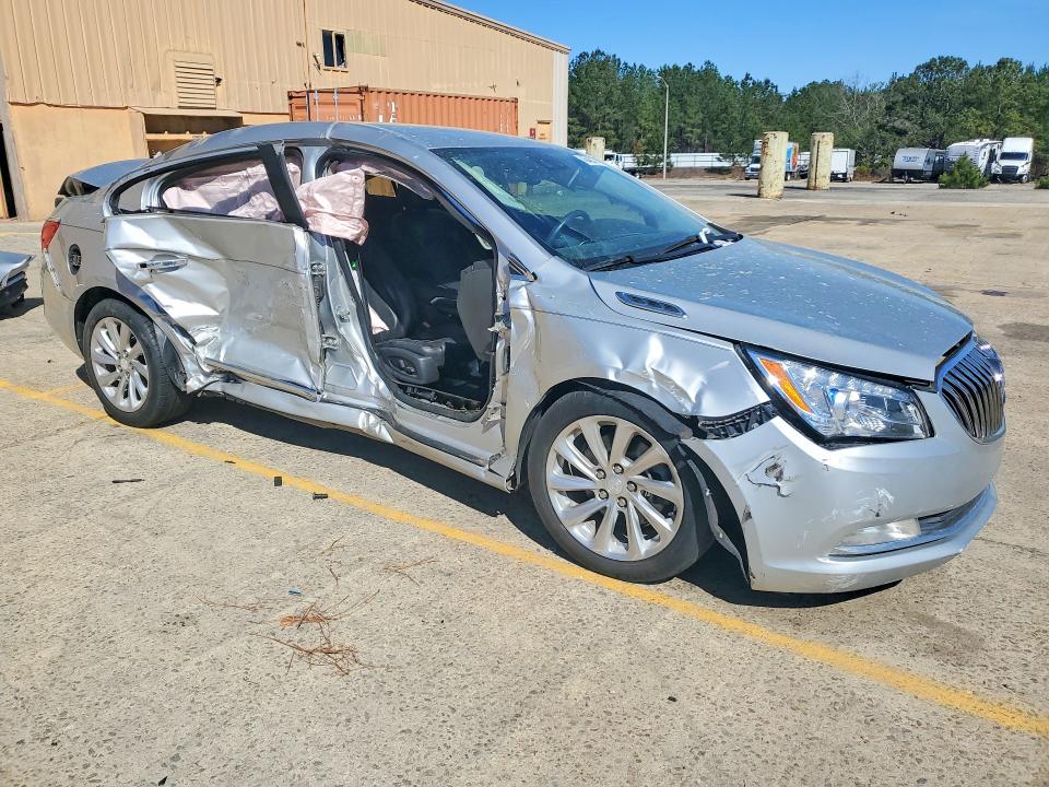 Aukcja sprzedaży 2014 Buick Lacrosse, vin: 1G4GB5G39EF227581, numer aukcji: 46466676
