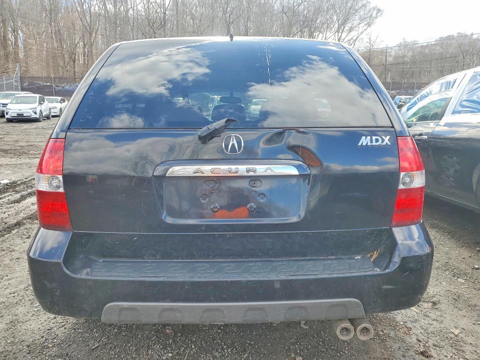 Продаж на аукціоні авто 2002 Acura Mdx, vin: 2HNYD18262H544031, номер лоту: 41797266