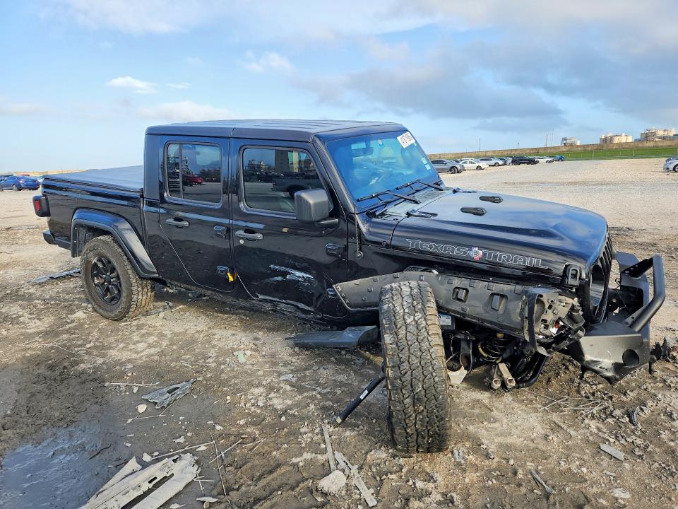 2022 Jeep Gladiator მანქანა იყიდება აუქციონზე, vin: 1C6HJTAG0NL180512, აუქციონის ნომერი: 41871986