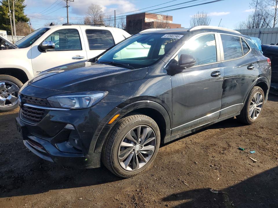 Продаж на аукціоні авто 2020 Buick Encore Gx, vin: KL4MMCSL1LB082600, номер лоту: 47090296