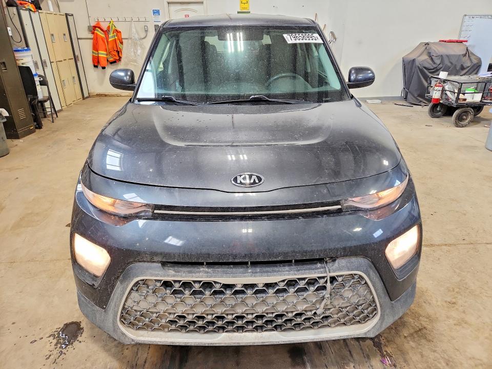 Aukcja sprzedaży 2021 Kia Soul, vin: KNDJ23AU8M7794129, numer aukcji: 79658995