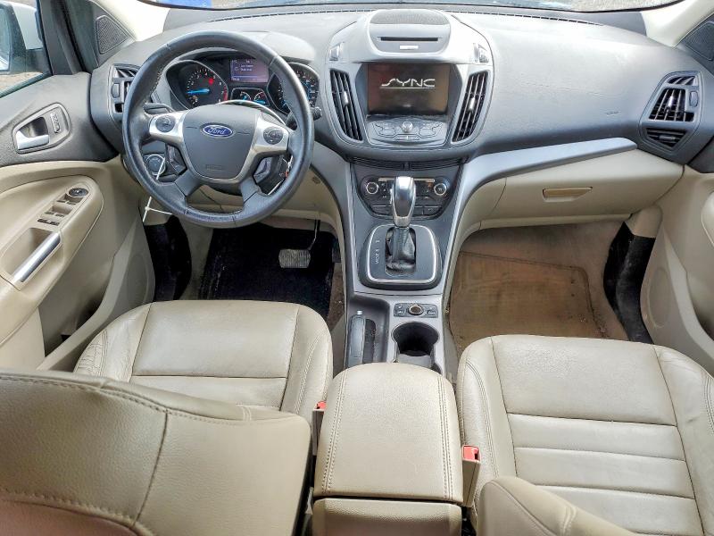 47638776 :رقم المزاد ، 1FMCU9GX4DUC74689 vin ، 2013 Ford Escape مزاد بيع