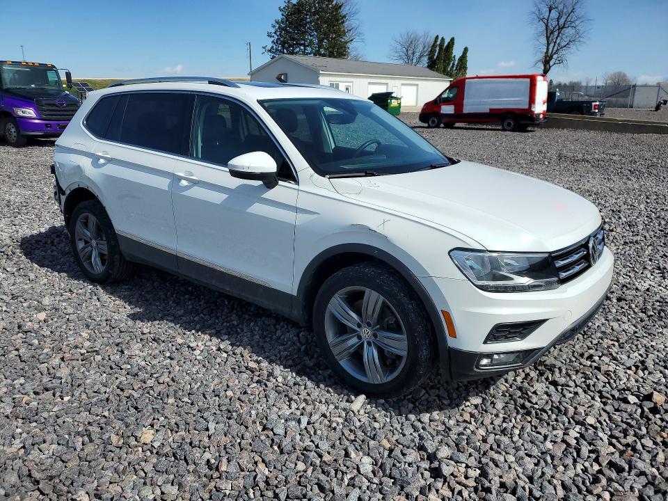 Aukcja sprzedaży 2020 Volkswagen Tiguan, vin: 3VV3B7AX3LM091411, numer aukcji: 45849206