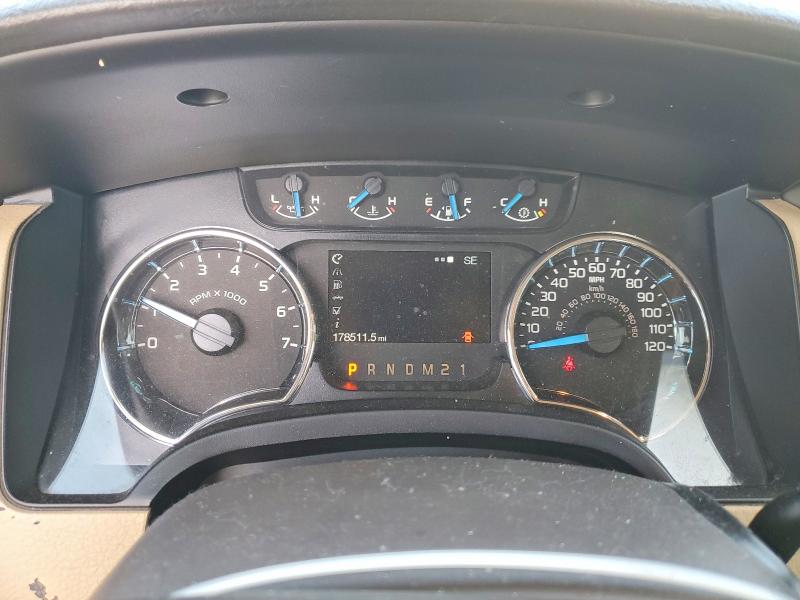 2014 Ford F150 მანქანა იყიდება აუქციონზე, vin: 1FTFW1CF9EKE30796, აუქციონის ნომერი: 78951905