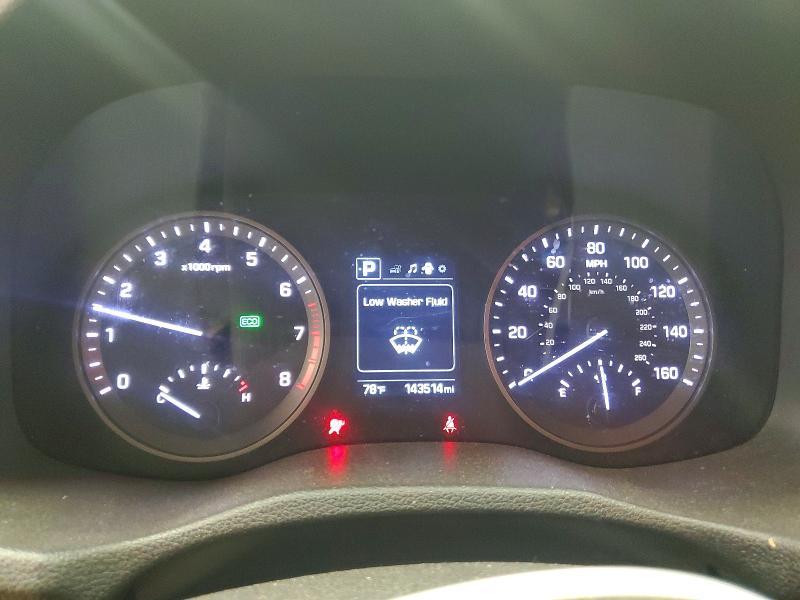 2016 Hyundai Tucson მანქანა იყიდება აუქციონზე, vin: KM8J33A42GU155615, აუქციონის ნომერი: 47124286