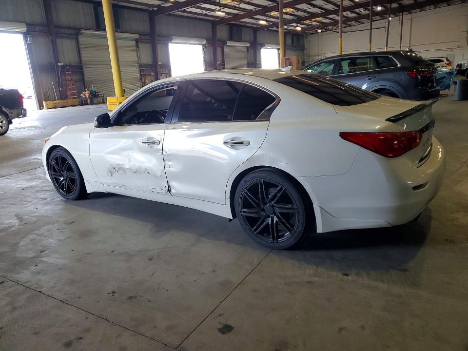 46902836 :رقم المزاد ، JN1EV7AP8GM303867 vin ، 2016 Infiniti Q50 مزاد بيع