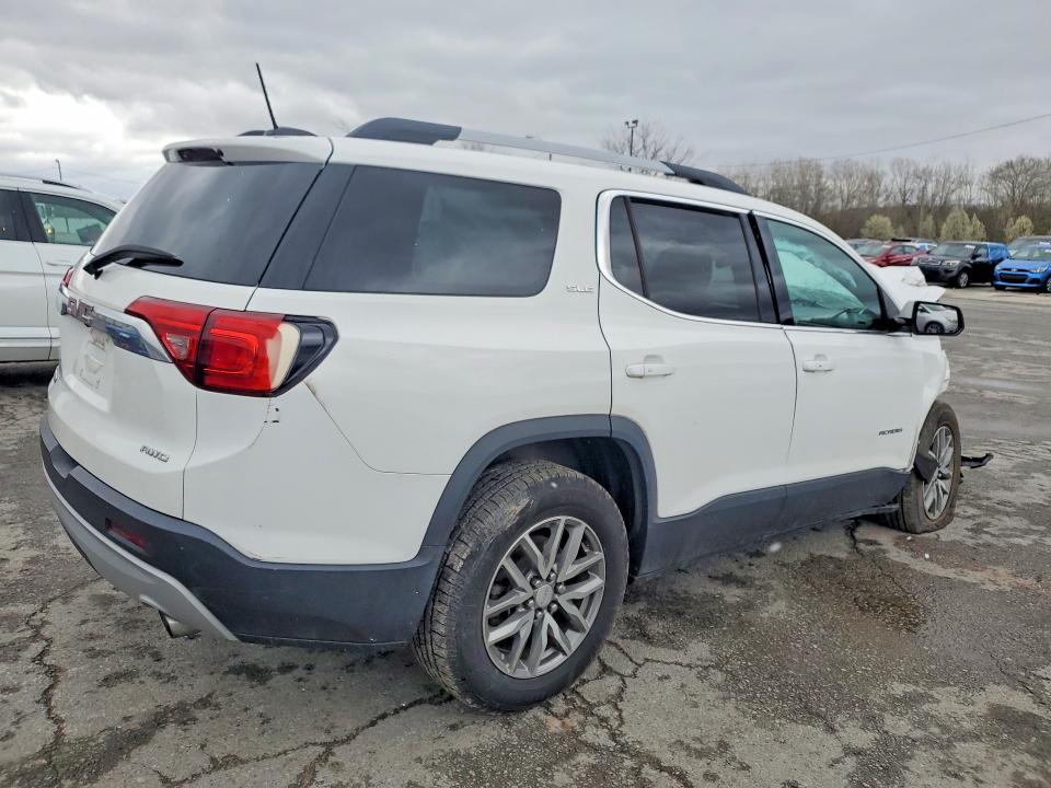 2017 Gmc Acadia მანქანა იყიდება აუქციონზე, vin: 1GKKNSLS1HZ264875, აუქციონის ნომერი: 46268896