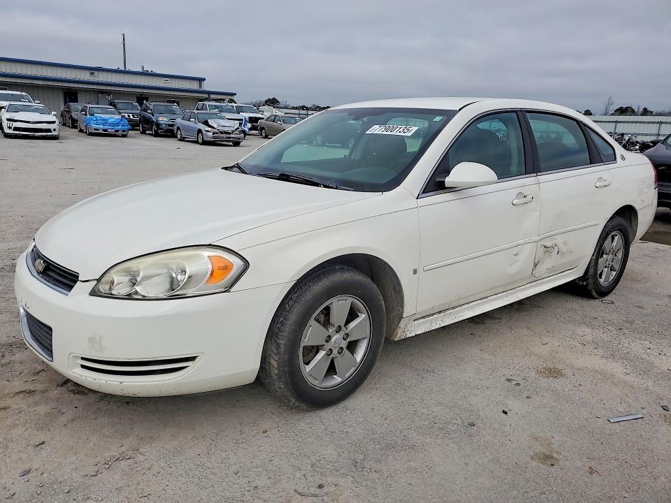 Продажа на аукционе авто 2009 Chevrolet Impala, vin: 2G1WT57K191116503, номер лота: 77900135