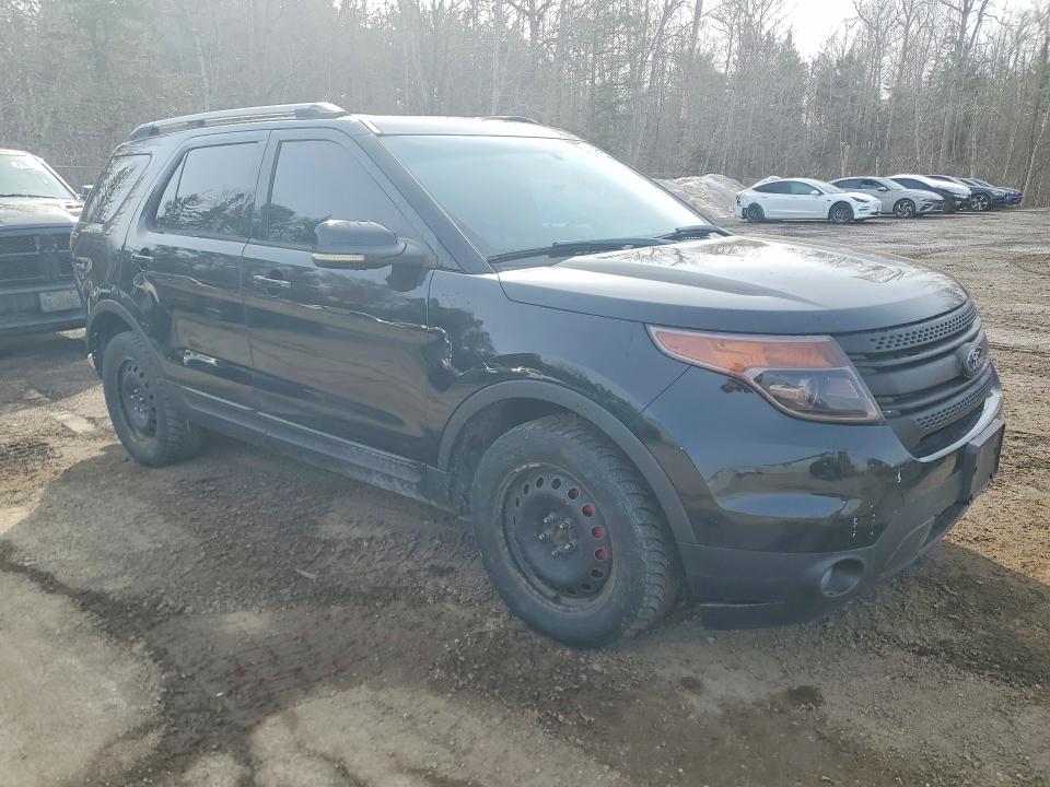 Продажа на аукционе авто 2013 Ford Explorer, vin: 1FM5K8D86DGC02767, номер лота: 45487546
