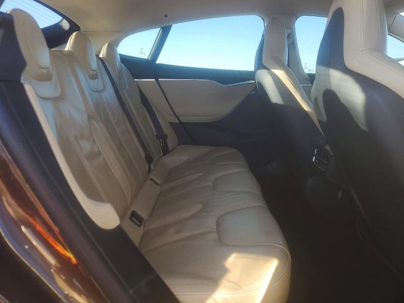 Aukcja sprzedaży 2014 Tesla Model S, vin: 5YJSA1S12EFP48677, numer aukcji: 47020306