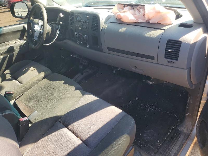 47891886 :رقم المزاد ، 1GTR2UEA0BZ254168 vin ، 2011 Gmc Sierra مزاد بيع