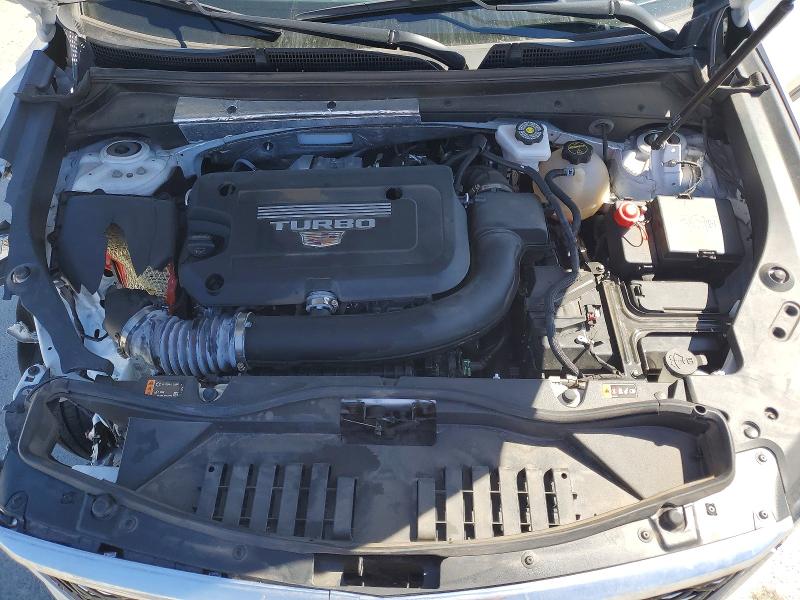 Продаж на аукціоні авто 2024 Cadillac Xt4, vin: 1GYAZAR48RF223011, номер лоту: 47011686